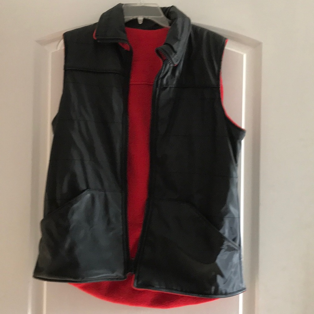 Reversible Vest